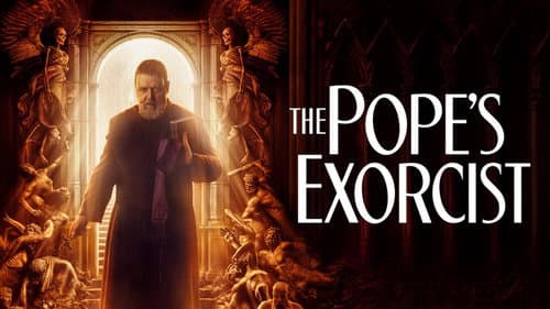 The Pope's Exorcist still