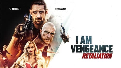 I Am Vengeance: Retaliation still