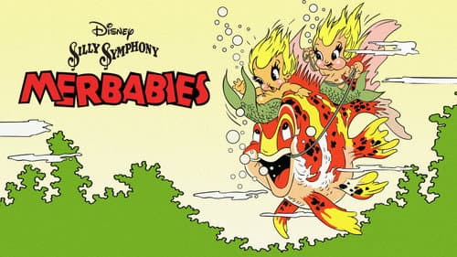 Merbabies still