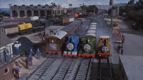 Thomas & Friends: The Classic Stories still