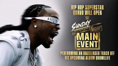 WWE Sunday Night's Main Event still