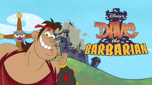 Dave the Barbarian still