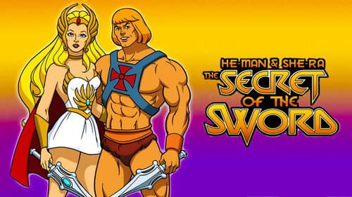 He-Man and She-Ra: The Secret of the Sword still