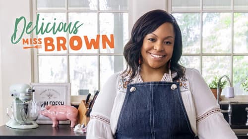 Delicious Miss Brown still
