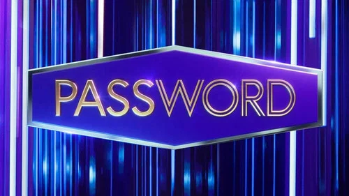 Password still