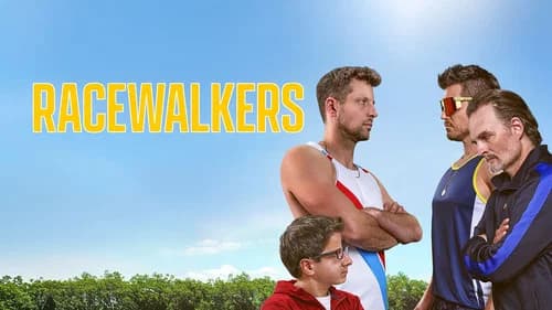 Racewalkers still