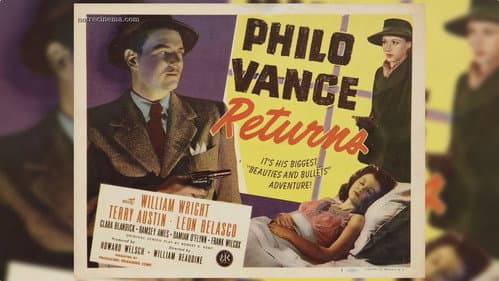 Philo Vance Returns still