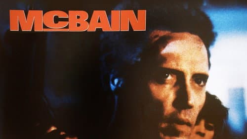 McBain still