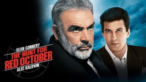The Hunt for Red October still