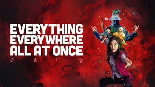 Everything Everywhere All at Once still