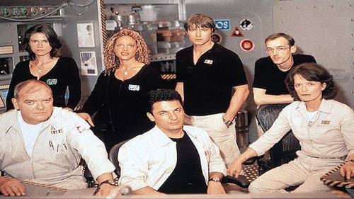 Space Island One still
