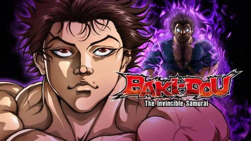 BAKI-DOU: The Invincible Samurai still