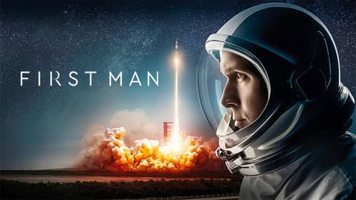 First Man still