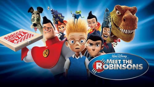 Meet the Robinsons still