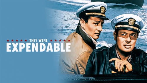 They Were Expendable still