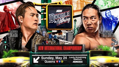 AEW Double or Nothing 2026 still