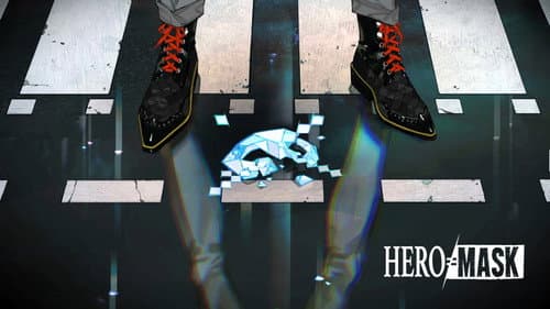 Hero Mask still