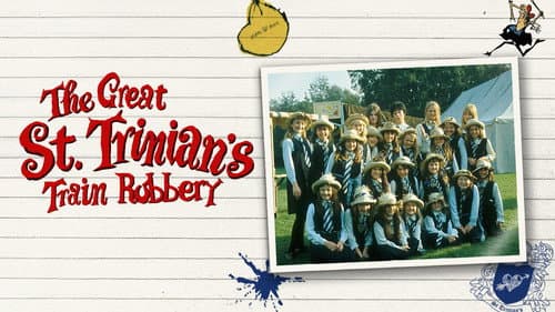 The Great St Trinian's Train Robbery still