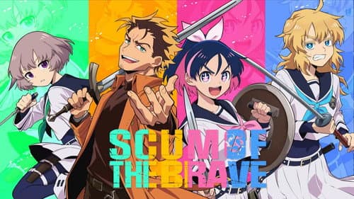 Scum of the Brave still