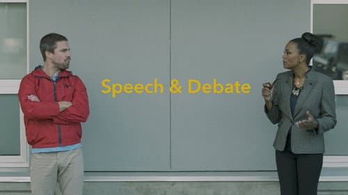 Speech & Debate still