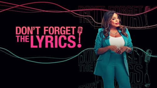 Don't Forget the Lyrics! still
