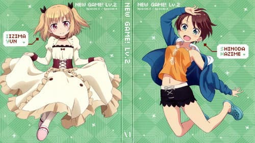 NEW GAME! still