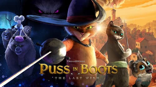 Puss in Boots: The Last Wish still