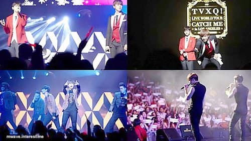 TVXQ! Live World Tour "Catch Me" In Seoul still