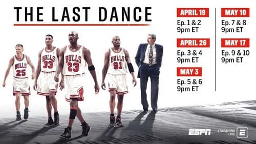 The Last Dance still