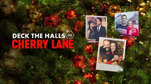 Deck the Halls on Cherry Lane still