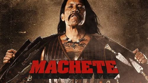 Machete still