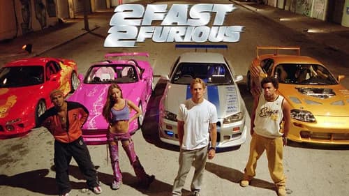 2 Fast 2 Furious still