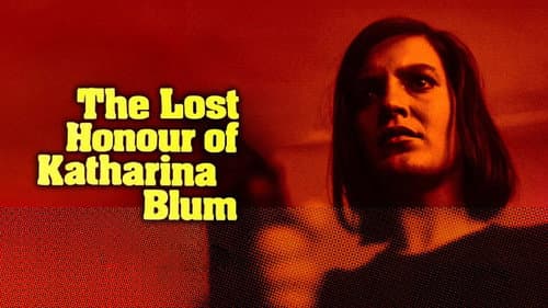 The Lost Honor of Katharina Blum still