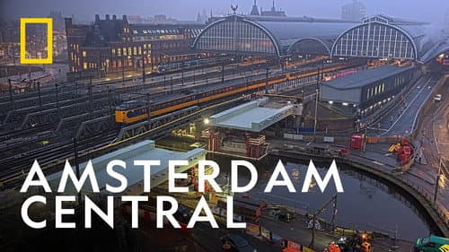 Amsterdam Centraal 24/7 still