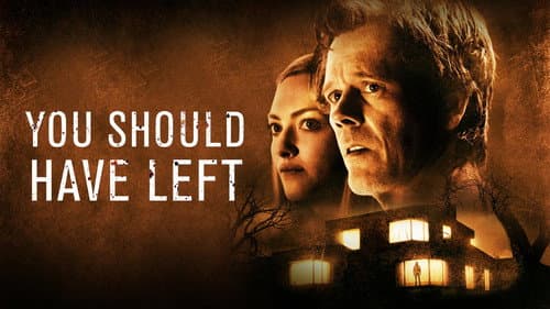 You Should Have Left still