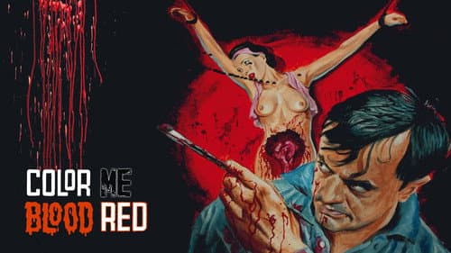 Color Me Blood Red still
