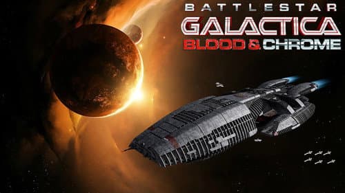 Battlestar Galactica: Blood & Chrome still