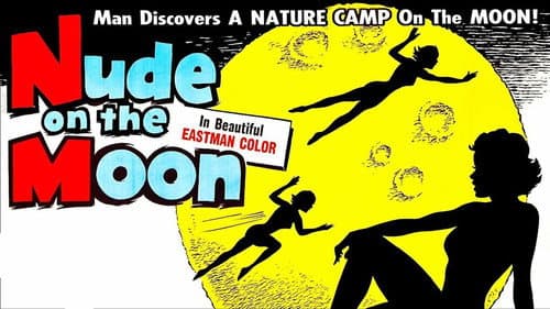 Nude on the Moon still