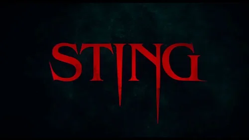 Sting still