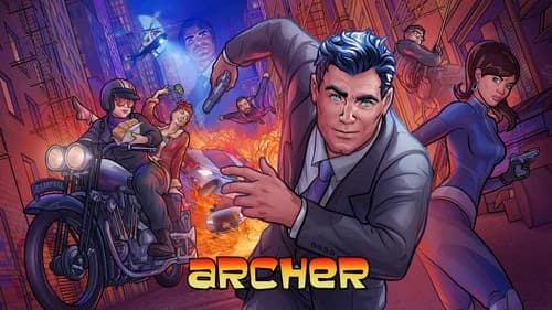 Archer still