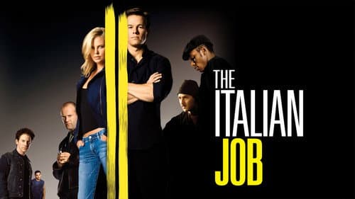 The Italian Job still