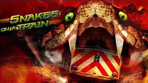 Snakes on a Train still