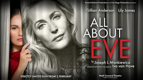 National Theatre Live: All About Eve still