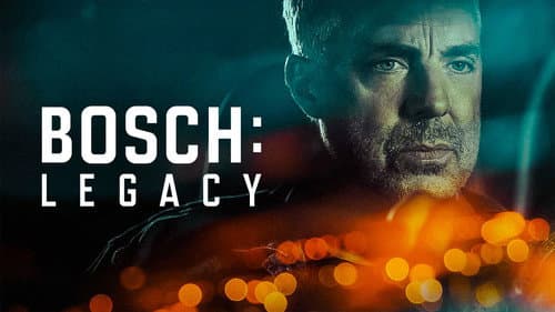 Bosch: Legacy still