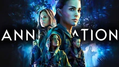 Annihilation still