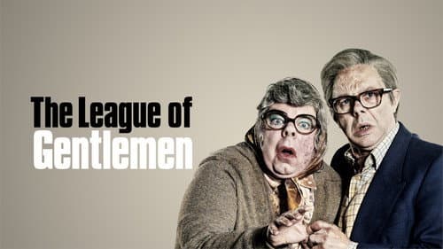 The League of Gentlemen still