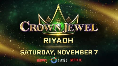 WWE Crown Jewel 2026 still
