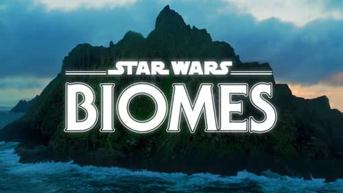 Star Wars Biomes still
