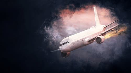 Terror at 30000 Feet still