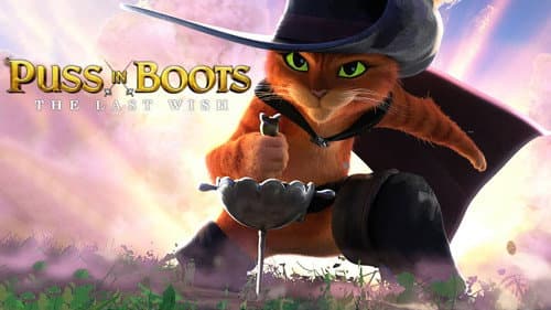 Puss in Boots: The Last Wish still